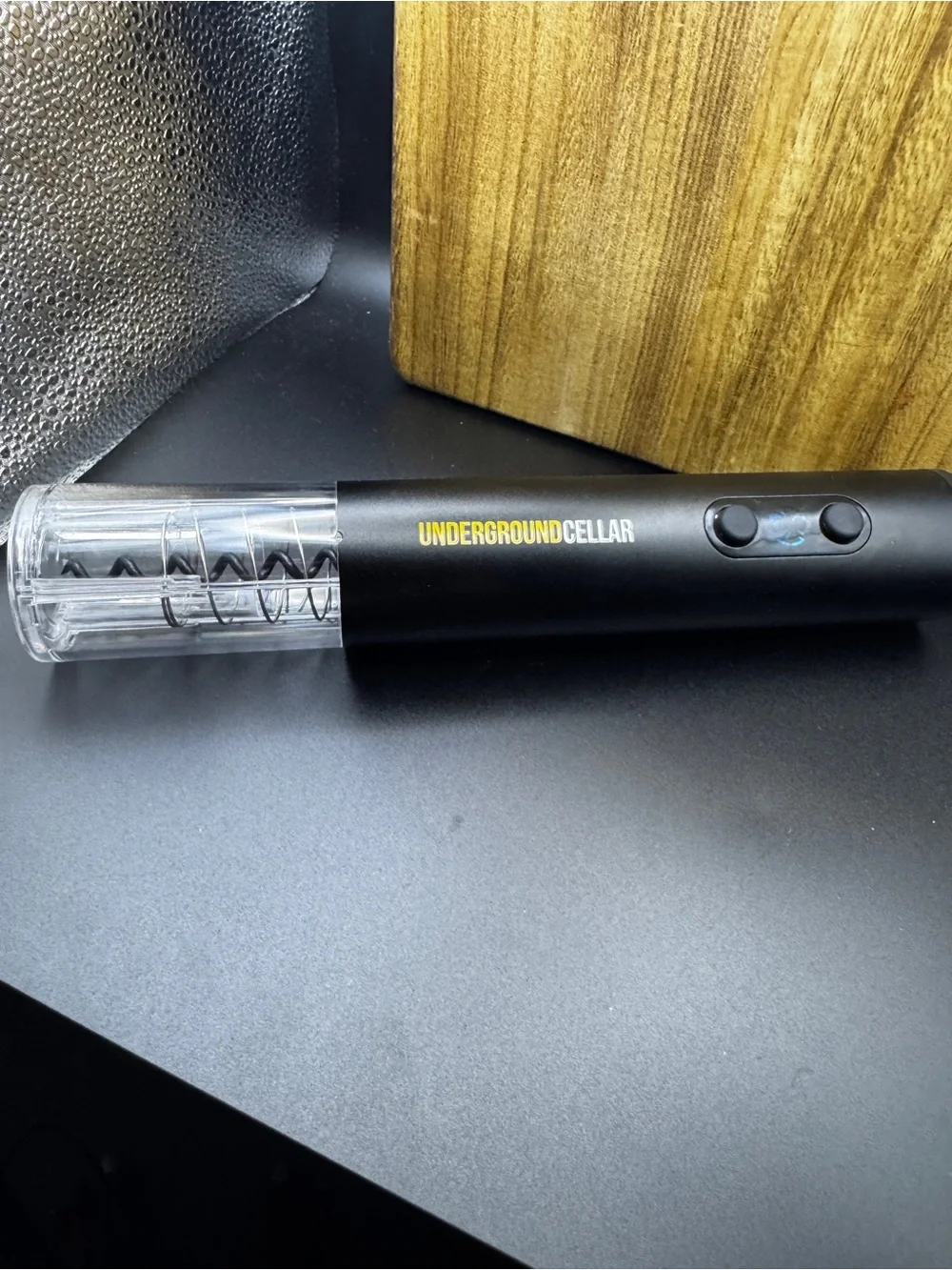 Electric Wine Opener - NWOP